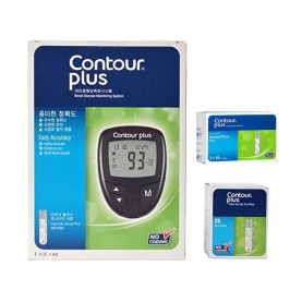 Contour Plus
