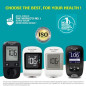 Accuchek Active meter Blood Glucose Monitor with Free 10 Strips Accuchek Active meter Blood Glucose Monitor with Free 10 Strips