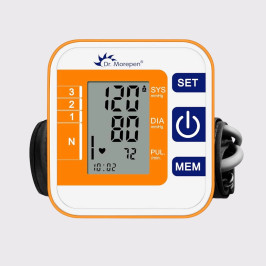 Dr. Morepen BP One Blood Pressure Monitor BP-14