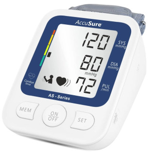 AccuSure - AS Blood Pressure System AS Advance