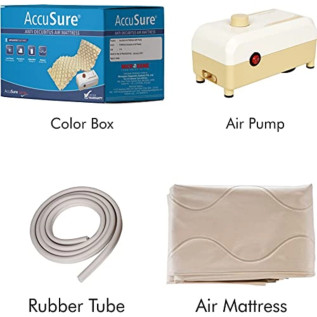AccuSure Air Bed Anti Bedsore Mattress