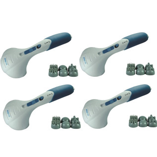 AccuSure Body Massage Double Head Powerful Corded Electric