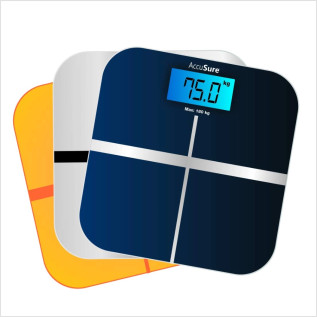 AccuSure digital Weighing Scales