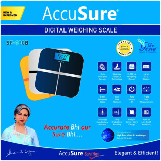 AccuSure digital Weighing Scales