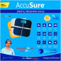 AccuSure digital Weighing Scales AccuSure digital Weighing Scales