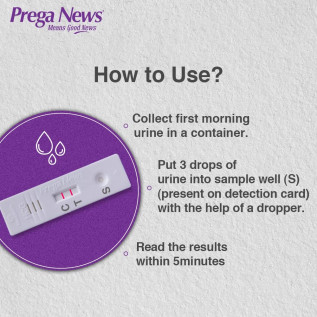 Stay Informed with Prega News: Your Trusted Companion for Pregnancy Testing – Now Available in Convenient Packs of 3!