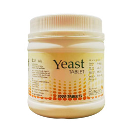 Neurochem Yeast Tablets for various use- 10,000 Tablet (10 Box)