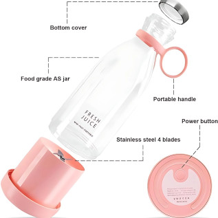 Portable usb Juicer