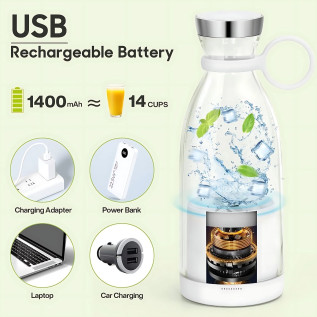 Portable usb Juicer