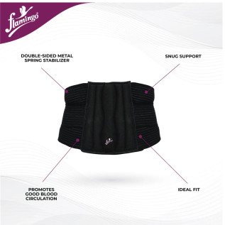 L.S Belt Compression Comfort OC 2517 – Lumbar Support & Relief