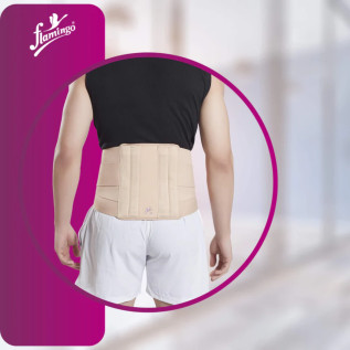 Flamingo Contoured LS Support | Adjustable Lumbar Belt
