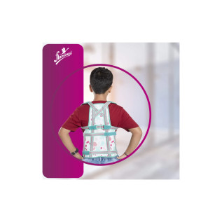 Spinal Brace: Pediatic Dorsolumbar Spinal Brace OC 2210 – Reliable Pediatric Back Support for Growing, Healthy Spines