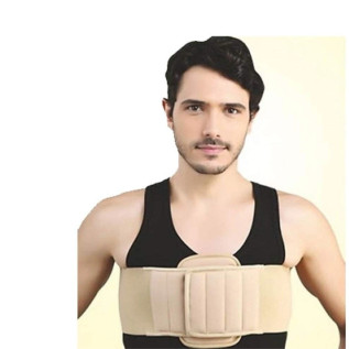 Flamingo Rib Chest Belt OC 2028 | Rib Fracture Support Belt for Pain Relief and Recovery