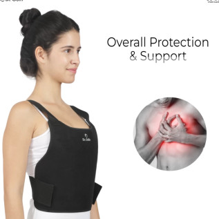Flamingo Chest Guard OC 2048 – Ultimate Protection & Comfort for Chest Support