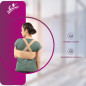 Flamingo Universal Shoulder Immobilizer OC 2026 | Supports Shoulder & Arm for Recovery | Adjustable, Comfortable & Durable