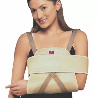 Flamingo Universal Shoulder Immobilizer OC 2026 | Supports Shoulder & Arm for Recovery | Adjustable, Comfortable & Durable