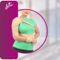 Flamingo Elastic Shoulder Immobilizer OC 2038 for Shoulder Pain Relief & Support