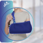 Flamingo Breathable Arm Sling OC 2362 – Comfortable & Adjustable Support for Shoulder, Arm & Elbow Injury Recovery
