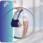 Flamingo Breathable Arm Sling OC 2362 – Comfortable & Adjustable Support for Shoulder, Arm & Elbow Injury Recovery