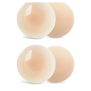 Nipple Silicone Pad | Reusable, Invisible & Skin-Friendly Coverage