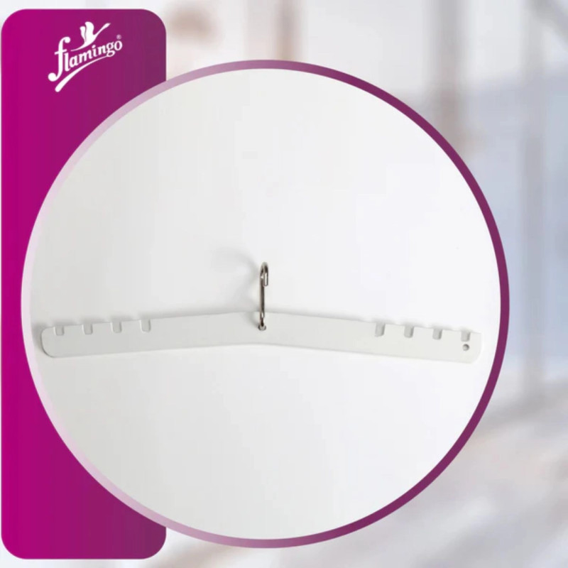 Flamingo Spreader Bar with Hook OC 2158 – Secure, Durable, & Adjustable Support for Rehabilitation & Mobility