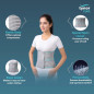 Tynor TT/Abdominal Belt 8" A-03 – Post Surgery & Back Support | Pain Relief | Breathable & Comfortable Waist Binder