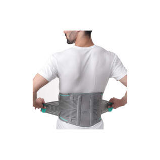 Tynor LS Belt Lumbopore A-04 | Lumbar Support for Back Pain Relief