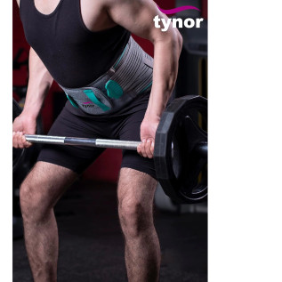 Tynor LS Belt Lumbopore A-04 | Lumbar Support for Back Pain Relief