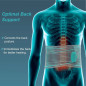 Tynor Lumbo Sacral Belt A-05 | Lower Back Support
