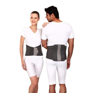 Tynor Contoured L.S. Support A-07 | Lumbar Belt for Back Pain Relief