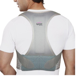 Tynor Posture Corrector A-33 | Back & Shoulder Support for Better Posture