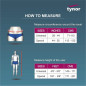 Tynor Tylor's Brace Urbane Short/Long A-34