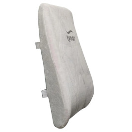 Tynor Back Rest Full L-46 for Chair, Car & Bed | Orthopedic Lower Back Support Cushion for Comfort & Spine Alignment
