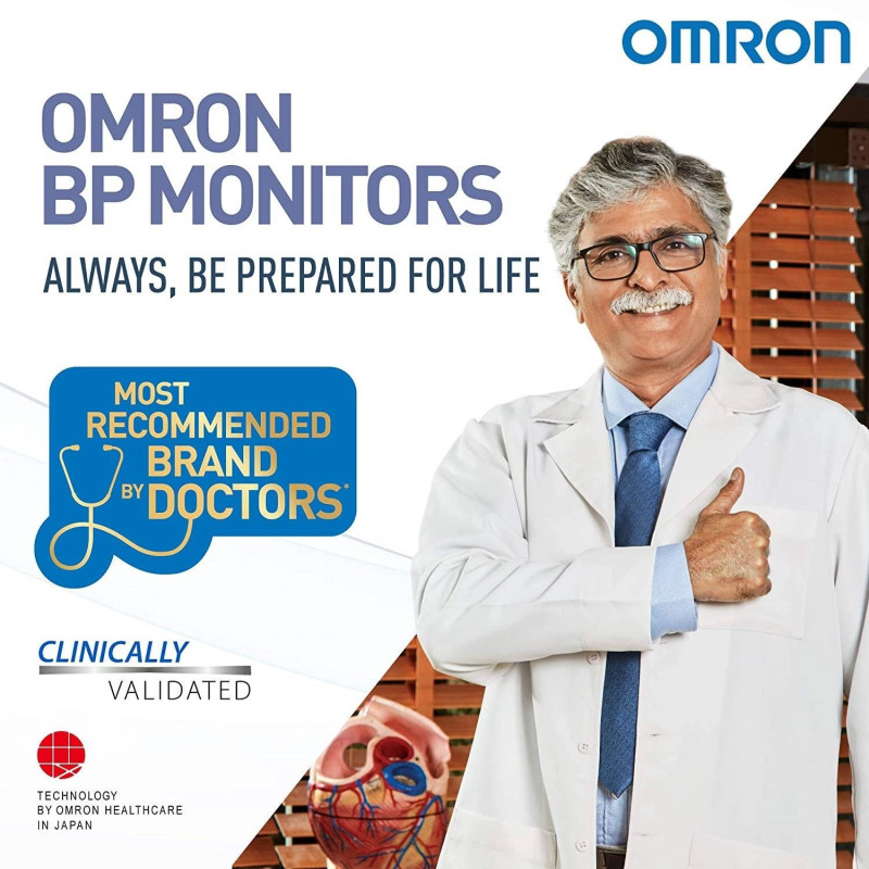 Omron HEM 7156 Most Advance Digital Blood Pressure Monitor Omron HEM 7156 Most Advance Digital Blood Pressure Monitor
