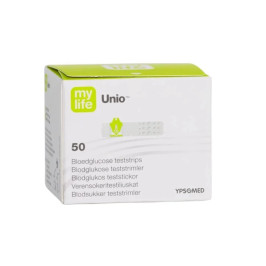 Ypsomed My Life Unio 50 Strips