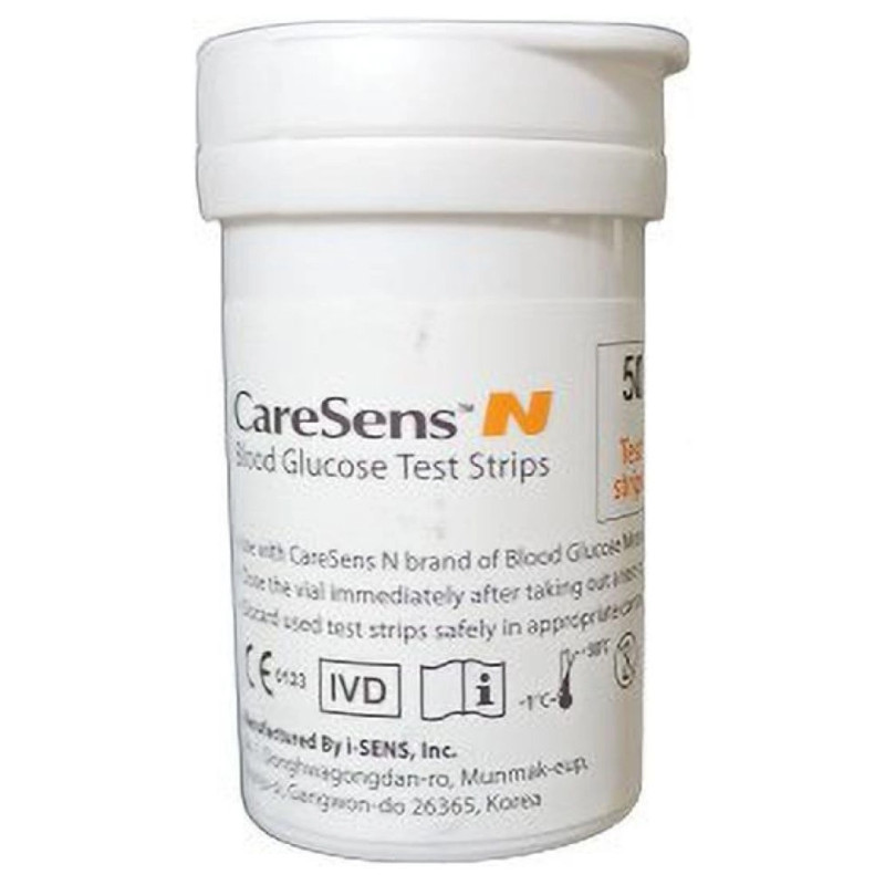 CareSens N 50 Test Strips CareSens N 50 Test Strips