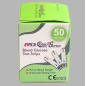 Gluco Care SENSE 50 STRIPS 50 Glucometer Strips