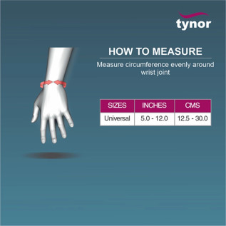 Tynor Restrainer L-65 | Safe Medical Restraint Belt