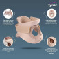 Tynor B 05 Cervical Orthosis (Philadelphia) Ethafoam