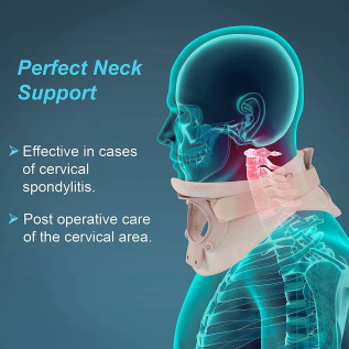 Tynor B 05 Cervical Orthosis (Philadelphia) Ethafoam