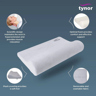 Tynor Cervical Pillow Regular (Universal)