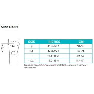 Tynor Knee Immobilizer 19 Inch D-11