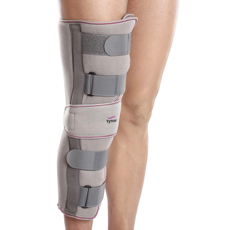Tynor Knee Immobiliser 22inch D-28