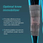 Tynor Knee Immobiliser 22inch D-28