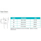 Tynor Knee Immobiliser 22inch D-28