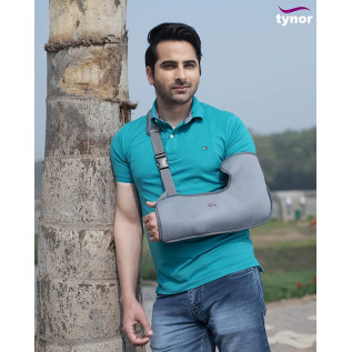 Tynor Pouch Arm Sling (Tropical)