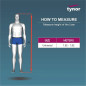 Tynor Lumbo-Back Rest Urbane L-92 Orthopedic Support for Office, Car & Home | Posture Correction & Back Pain Relief Tynor Lumbo-Back Rest Urbane L-92 Orthopedic Support for Office, Car & Home | Posture Correction & Back Pain Relief