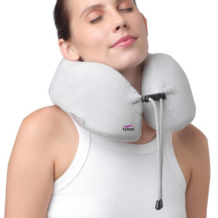 Tynor Travel Pillow L-93 – Soft, Supportive, Travel Ready