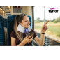 Tynor Travel Pillow L-93 for Neck Support, Soft Memory Foam Cushion, Compact for Flights, Car & Train Travel, U-Shape Design Tynor Travel Pillow L-93 for Neck Support, Soft Memory Foam Cushion, Compact for Flights, Car & Train Travel, U-Shape Design