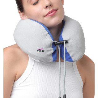 Tynor Travel Pillow Urbane L-94 – Neck Support Travel Pillow